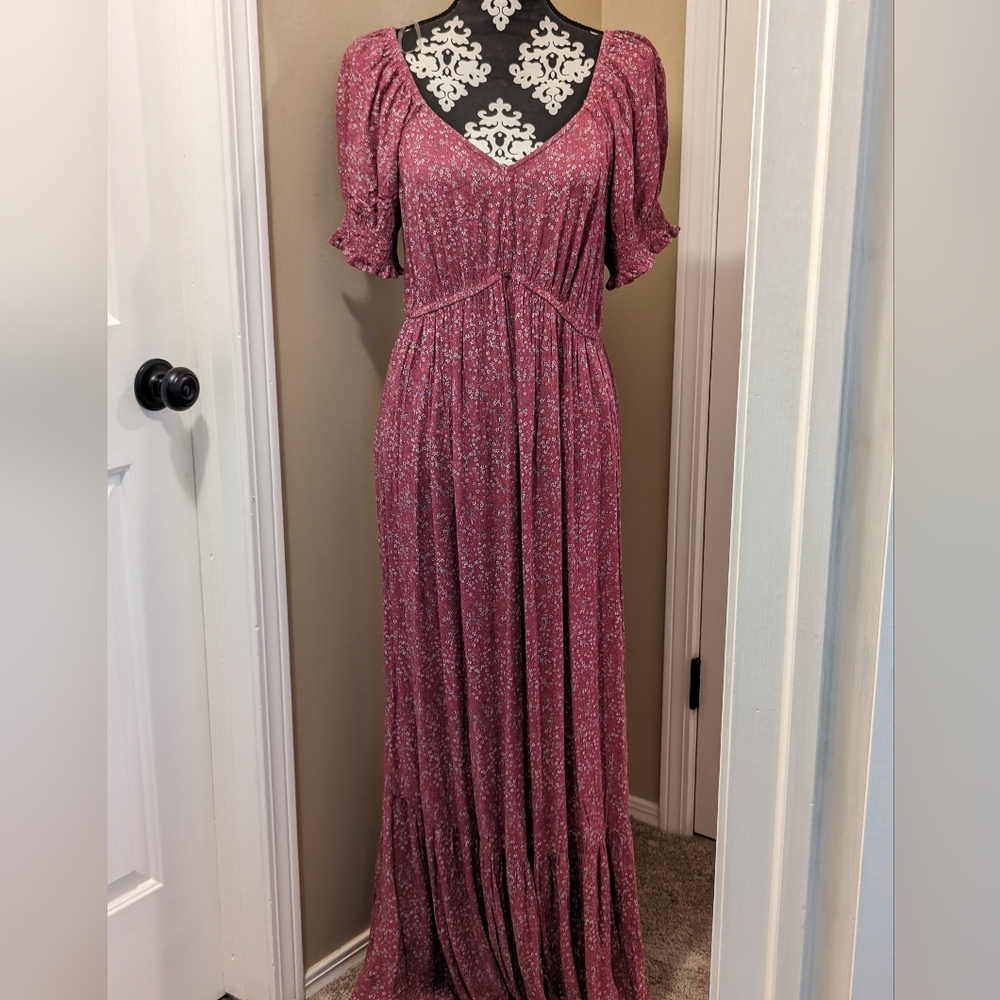 Sonoma Maxi Maternity Dress Sz. S